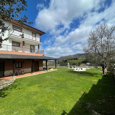Villa Cabo De Veiga Trabada Exterior foto