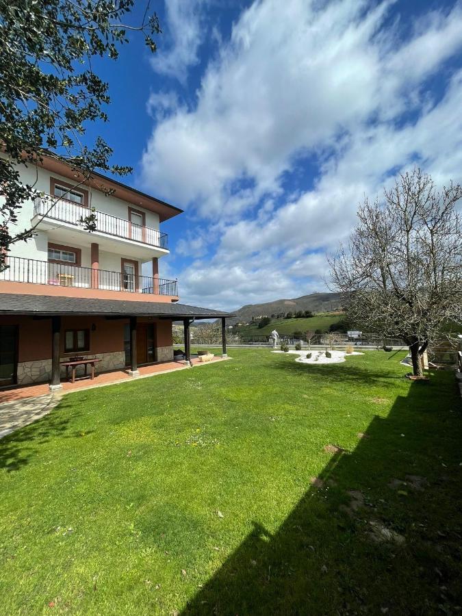 Villa Cabo De Veiga Trabada Exterior foto