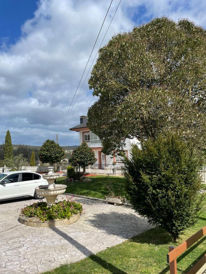 Villa Cabo De Veiga Trabada Exterior foto